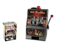 Dekoracje domu - OOTB Skarbonka, Jednoręki bandyta - miniaturka - grafika 1