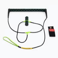 Windsurfing - Uchwyt do wakeboardu JOBE Frontier Wake T-bar black/green - miniaturka - grafika 1