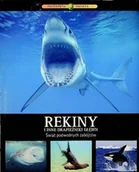 Nauki przyrodnicze - Rekiny i inne drapieżniki głębin - miniaturka - grafika 1