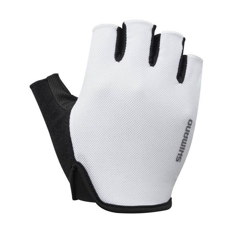 Rękawiczki rowerowe Shimano Airway Glove WHITE M