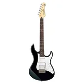 Gitary elektryczne - Yamaha Pacifica 012 BL Gitara elektryczna kolor czarny Pacifica012BL-BP - miniaturka - grafika 1
