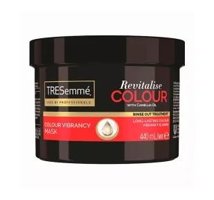 TRESEMMÉ COLOUR REVITALISE MASKA DO WŁOSÓW FARBOWANYCH 440ML - Maski do włosów - miniaturka - grafika 1