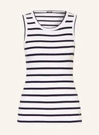 Koszulki i topy damskie - Joop! Top Telma blau - miniaturka - grafika 1