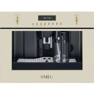 Ekspres do kawy Smeg CMS8451P - Ekspresy do kawy - miniaturka - grafika 1