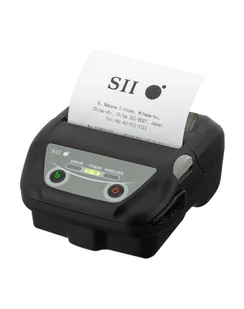 Seiko Instruments Mp-B30 3In Mobile Bt Print Ac - Pos Printer Label 22402113 - Kasy fiskalne - miniaturka - grafika 1