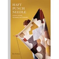 Poradniki hobbystyczne - Znak Haft Punch Needle. - miniaturka - grafika 1