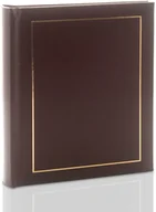 Albumy fotograficzne - Album wsuwany Classic Brąz (50 zdjeć 10x15) - miniaturka - grafika 1