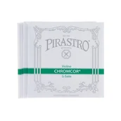 Akcesoria do instrumentów smyczkowych - Pirastro pirastro chromcor Violin 4/4  zestaw  chromowana stal nierdzewna  319020 319020 - miniaturka - grafika 1