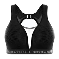 Bielizna sportowa damska - Biustonosz Shock Absorber Ultimate Run Bra Padded - miniaturka - grafika 1