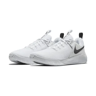 Buty treningowe damskie NIKE AIR ZOOM HYPERACE 2 WHITE/BLACK - Buty sportowe damskie - miniaturka - grafika 3