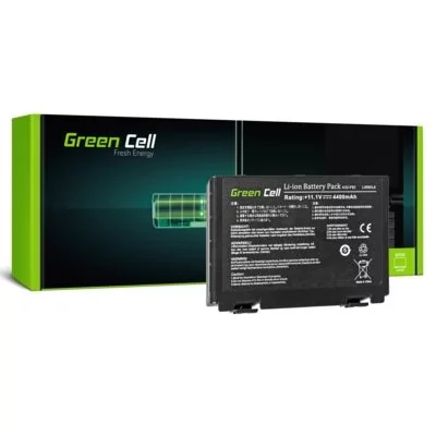 Green Cell Bateria do Asus A32-F82 K40 K50 6 cell 11,1V AKG4NAB00400 [7519277]