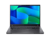 Laptopy - Acer TravelMate P2 TMP216-51-G2-TCO-566Z Intel Core 5 120U (16") WUXGA 16 GB DDR5-SDRAM 512 GB SSD Wi-Fi 6E (802.11ax) Windows 11 Pro Szary NX.B9GEG.006 - miniaturka - grafika 1