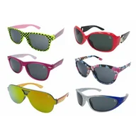 Okulary ochronne - Okulary przeciwsłoneczne KIDS American Way - miniaturka - grafika 1