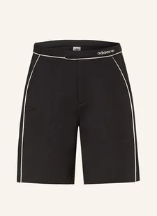 Adidas Originals Szorty Brmuda schwarz - Spodenki damskie - miniaturka - grafika 1