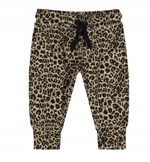 VINGINO LEGGINSY W PANTERKĘ KLASYCZNE BASIC 68 VBN