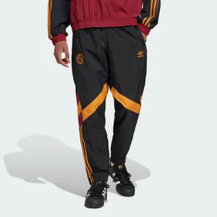 Spodnie dresowe AS Roma Originals - Adidas - Spodnie męskie - miniaturka - grafika 1