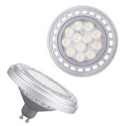 Żarówki LED - Lumido Żarówka LED neutralny biały LUMIDO GU10 9W 810m LUM0039 - miniaturka - grafika 1