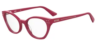 Okulary MOSCHINO MOS582-C9A. Okulary, Kolor GRID. Kobieta. - Okulary przeciwsłoneczne - miniaturka - grafika 1