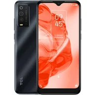 Telefony komórkowe - TCL 205 2GB/32GB Dual Sim Szary - miniaturka - grafika 1
