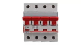 Legrand Rozłącznik izolacyjny FRX 304 63 A - 406544 - Bezpieczniki elektryczne - miniaturka - grafika 1