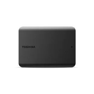 HDD TOSHIBA Canvio Basics 1TB 2022 HDTB510EK3AA - Dyski HDD - miniaturka - grafika 1