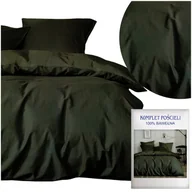 Pościel - Pościel 160 x 200 3cz Satyna Bawełniana nr A1673 - miniaturka - grafika 1