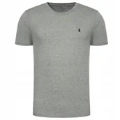 Koszulki męskie - koszulka meska ralph lauren bawelniana tshirt meski szary PREMIUM koszulka meska ralph lauren bawelniana tshirt meski szary PREMIUM r.XL - miniaturka - grafika 1