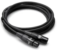 Kable - HOSA Kabel mikrofonowy Pro, XLRf - XLRm 1.5m - miniaturka - grafika 1