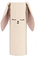 Podgrzewacze butelek i sterylizatory - MyBabyBunny Futerał na przenośny podgrzewacz MyBabyBottle - kolor biały - miniaturka - grafika 1