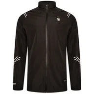 Kurtki damskie - Damska kurtka wiatrówka Dare 2b Illume Pro Jacket Rozmiar: L / Kolor: czarny - miniaturka - grafika 1