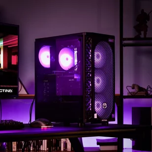 Actina Actina ENDORFY 5500/16GB/1TB/RTX4060/600W - Zestawy komputerowe - miniaturka - grafika 1