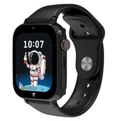 Smartwatch - Forever Look Me 3 KW-520 Czarny - miniaturka - grafika 1