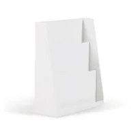 Półki i regały dla dzieci - Biały regał dziecięcy 59,5x69,5x23 cm Adiventina – Kave Home - miniaturka - grafika 1