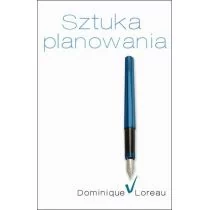 Czarna Owca Dominique Loreau Sztuka planowania - Poradniki psychologiczne - miniaturka - grafika 1