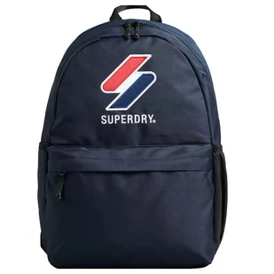 Plecak miejski Superdry Code Essential Montana unisex - Plecaki - miniaturka - grafika 1