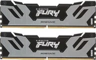 Pamięci RAM - Pamięć Kingston Fury Renegade, DDR5, 64 GB, 6400MHz, CL32 KF564C32RSK264 - miniaturka - grafika 1