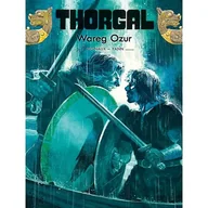 Komiksy dla młodzieży - Wareg Ozur. Thorgal. Tom 42 - miniaturka - grafika 1