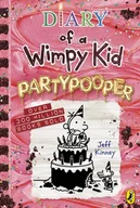 Pozostałe książki - Diary of a Wimpy Kid: Partypooper (Book 20) - miniaturka - grafika 1