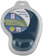 Podkładki pod mysz - GRANATOWA PODKŁADKA POD MYSZ ŻELOWA - miniaturka - grafika 1
