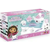 Zabawy w naśladowanie dorosłych - Smoby Zestaw do herbaty Koci domek Gabi - miniaturka - grafika 1