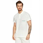 Koszulki męskie - T-shirt koszulka polo adidas Adventure Sports męski okrągły dekolt roz. S - miniaturka - grafika 1