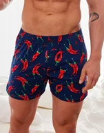 Kąpielówki męskie - Cornette Classic 011/156 szorty męskie - miniaturka - grafika 1