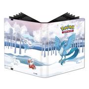 Rebel Pokémon: Gallery Series Frosted Forest 4-Pocket Portfolio