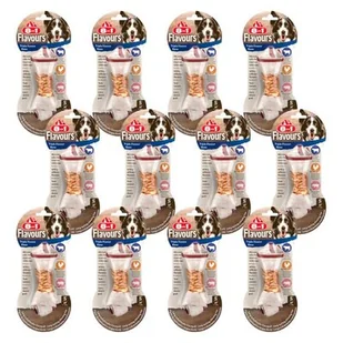 Przysmak dla psa 8IN1 Triple Flavour S (12 szt.) - Przysmaki dla psów - miniaturka - grafika 1