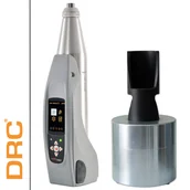 Akcesoria do urządzeń pomiarowych - Młotek Schmidta typ N Ectha PRO + kowadełko kalibracyjne TAM100 DRC - miniaturka - grafika 1