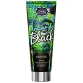 Balsamy i kremy do opalania - Tan Desire, Amazingly Black, Bronzer Z Olejem Kukui, 237ml - miniaturka - grafika 1