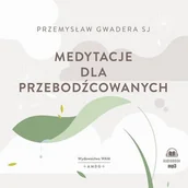 Audiobooki - literatura popularnonaukowa - Medytacje dla przebodźcowanych - miniaturka - grafika 1