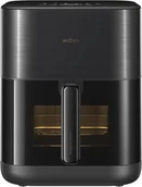 Frytkownice - Mova By Dreame FD10 PRO Czarny - miniaturka - grafika 1