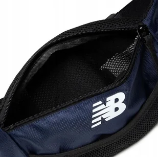 New Balance Saszetka Nerka Lab13148 Granat Długi Pasek Na Klucze, Telefon - Nerki - miniaturka - grafika 1