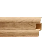 Listwy przypodłogowe - Arbiton Listwa przypodłogowa LM55 55 mm dąb antyczny - miniaturka - grafika 1